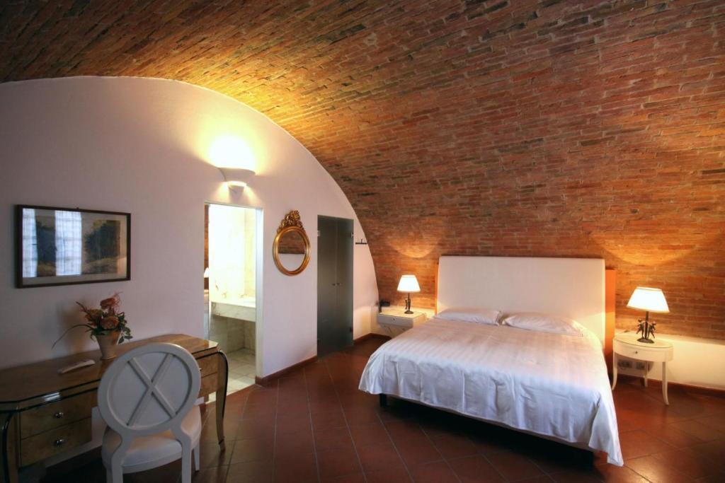 Sangallo Hotel Monte San Savino Chambre photo